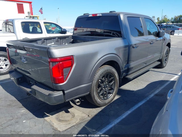 2024 Ford F-150 Stx მანქანა იყიდება აუქციონზე, vin: 1FTEW2KP0RKE75322, აუქციონის ნომერი: 45628573