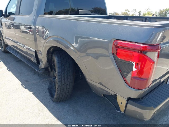2024 Ford F-150 Stx მანქანა იყიდება აუქციონზე, vin: 1FTEW2KP0RKE75322, აუქციონის ნომერი: 45628573