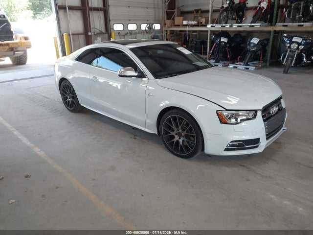 Продаж на аукціоні авто 2013 Audi S5 3.0t Premium Plus, vin: WAUVGAFR8DA029255, номер лоту: 45628580