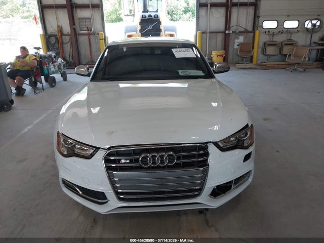 Продаж на аукціоні авто 2013 Audi S5 3.0t Premium Plus, vin: WAUVGAFR8DA029255, номер лоту: 45628580