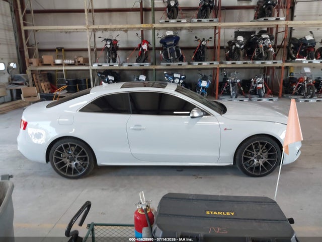 Продаж на аукціоні авто 2013 Audi S5 3.0t Premium Plus, vin: WAUVGAFR8DA029255, номер лоту: 45628580