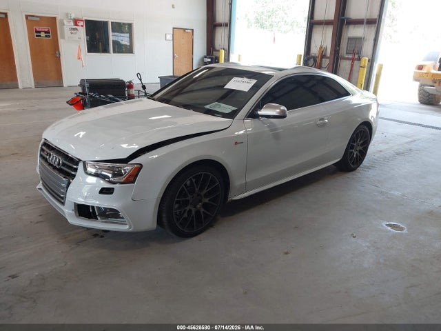 Продаж на аукціоні авто 2013 Audi S5 3.0t Premium Plus, vin: WAUVGAFR8DA029255, номер лоту: 45628580