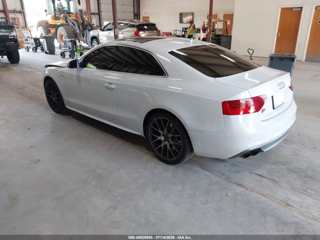 Продаж на аукціоні авто 2013 Audi S5 3.0t Premium Plus, vin: WAUVGAFR8DA029255, номер лоту: 45628580