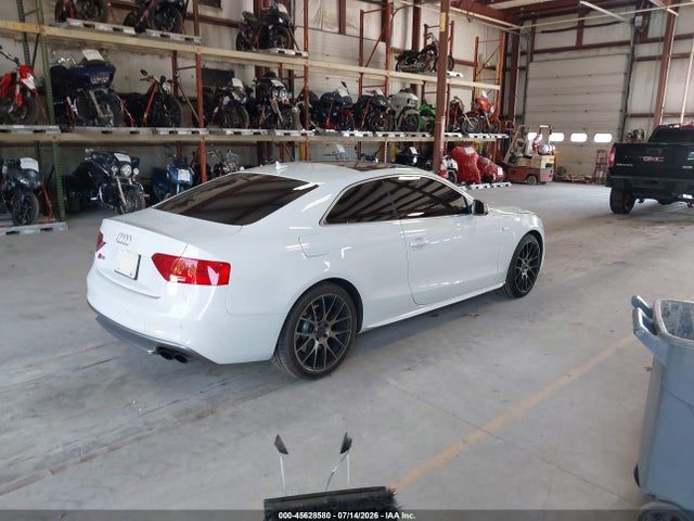 Продаж на аукціоні авто 2013 Audi S5 3.0t Premium Plus, vin: WAUVGAFR8DA029255, номер лоту: 45628580