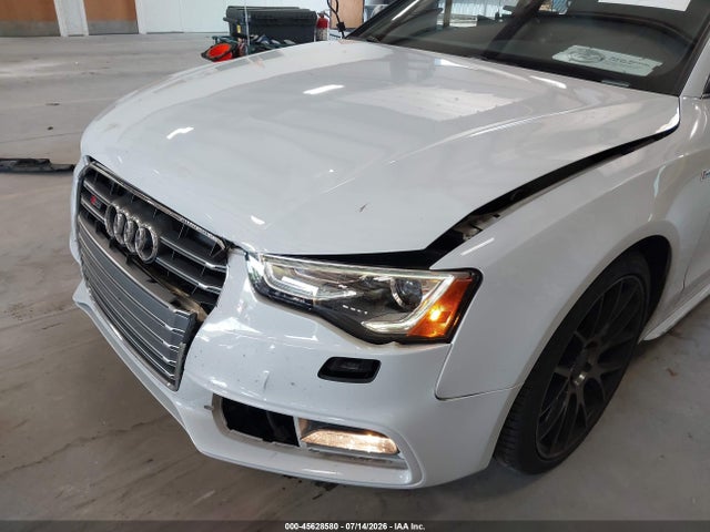 Продаж на аукціоні авто 2013 Audi S5 3.0t Premium Plus, vin: WAUVGAFR8DA029255, номер лоту: 45628580