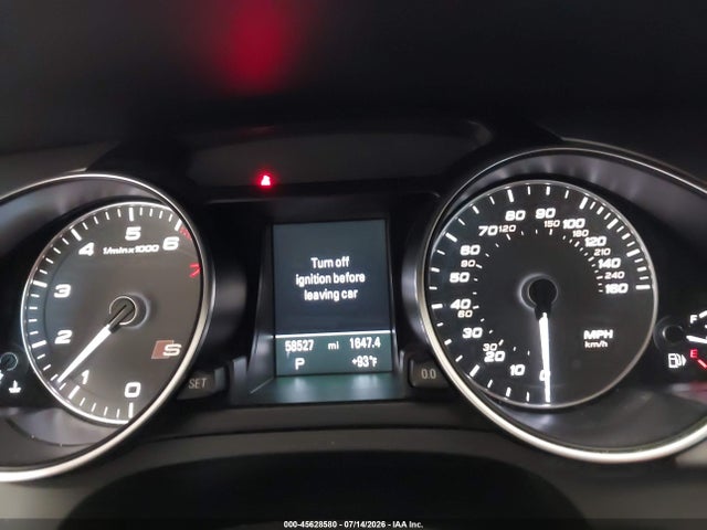 Продаж на аукціоні авто 2013 Audi S5 3.0t Premium Plus, vin: WAUVGAFR8DA029255, номер лоту: 45628580