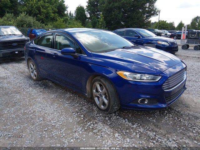 Auction sale of the 2016 Ford Fusion S, vin: 3FA6P0G79GR139925, lot number: 45628586