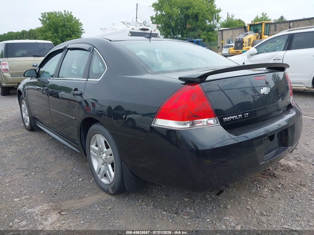 45628587 :رقم المزاد ، 2G1WB5E37E1133220 vin ، 2014 Chevrolet Impala Limited Lt مزاد بيع