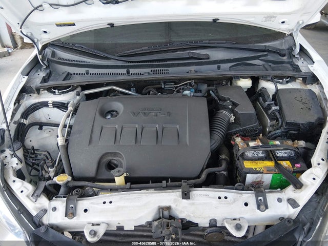 Продажа на аукционе авто 2014 Toyota Corolla Le Plus, vin: 5YFBURHE9EP172672, номер лота: 45628588