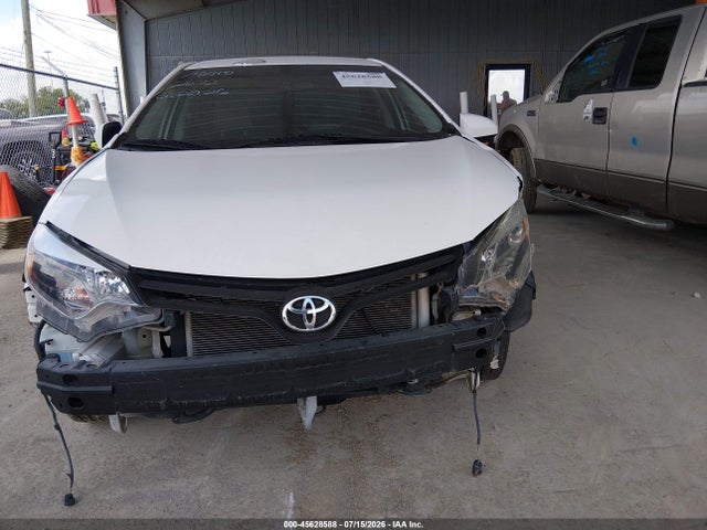Продажа на аукционе авто 2014 Toyota Corolla Le Plus, vin: 5YFBURHE9EP172672, номер лота: 45628588