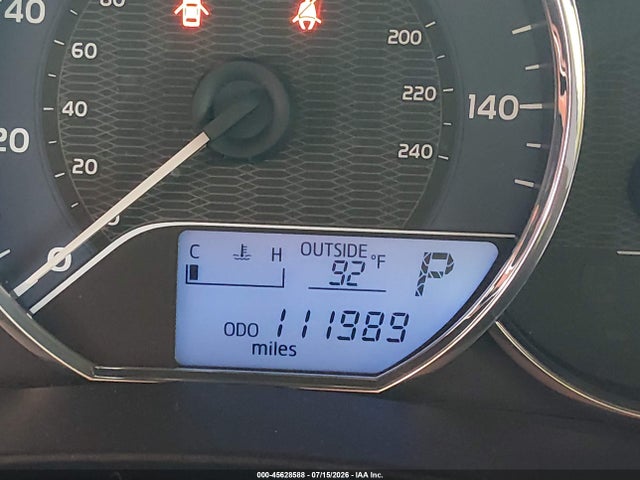Продажа на аукционе авто 2014 Toyota Corolla Le Plus, vin: 5YFBURHE9EP172672, номер лота: 45628588