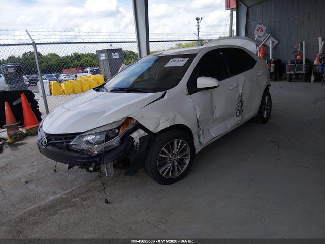 Продажа на аукционе авто 2014 Toyota Corolla Le Plus, vin: 5YFBURHE9EP172672, номер лота: 45628588