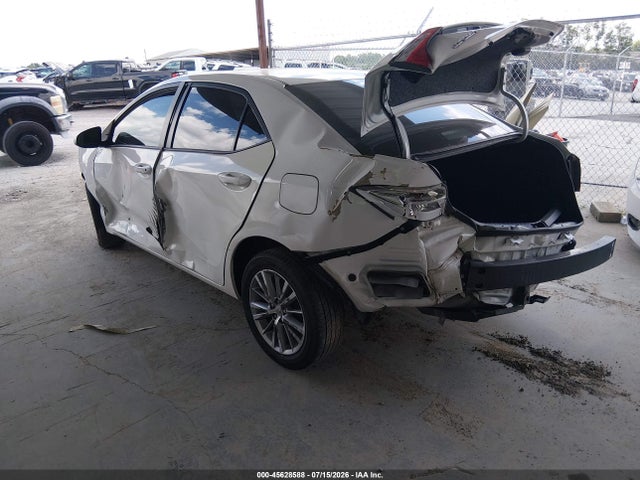 Продажа на аукционе авто 2014 Toyota Corolla Le Plus, vin: 5YFBURHE9EP172672, номер лота: 45628588