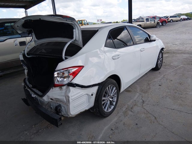 Продажа на аукционе авто 2014 Toyota Corolla Le Plus, vin: 5YFBURHE9EP172672, номер лота: 45628588