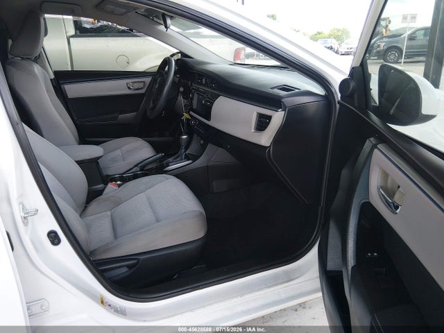 Продажа на аукционе авто 2014 Toyota Corolla Le Plus, vin: 5YFBURHE9EP172672, номер лота: 45628588