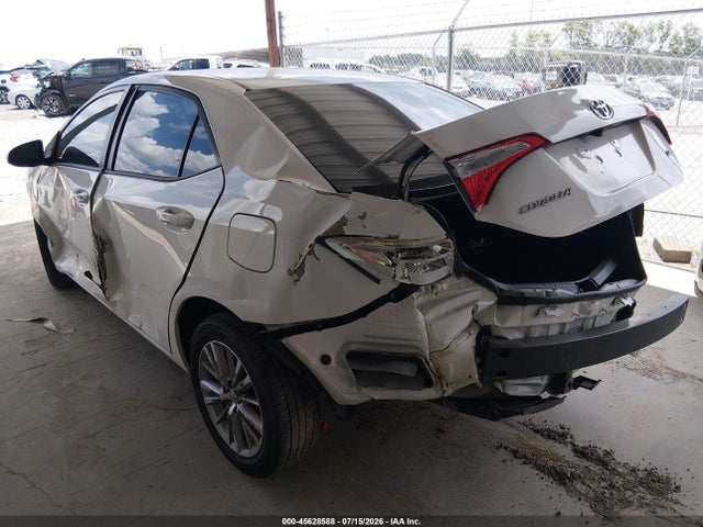 Продажа на аукционе авто 2014 Toyota Corolla Le Plus, vin: 5YFBURHE9EP172672, номер лота: 45628588