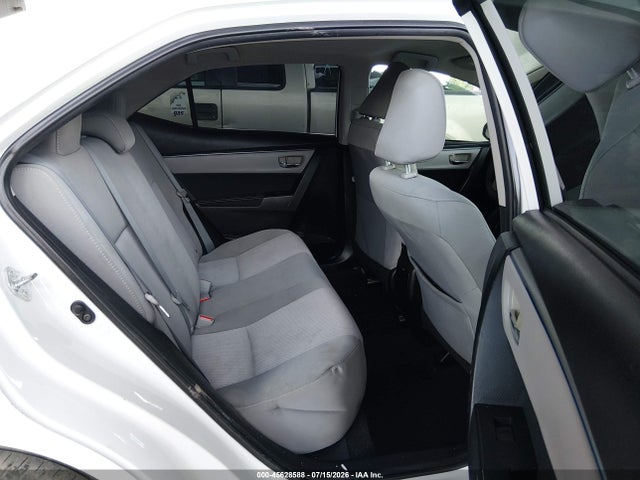 Продажа на аукционе авто 2014 Toyota Corolla Le Plus, vin: 5YFBURHE9EP172672, номер лота: 45628588