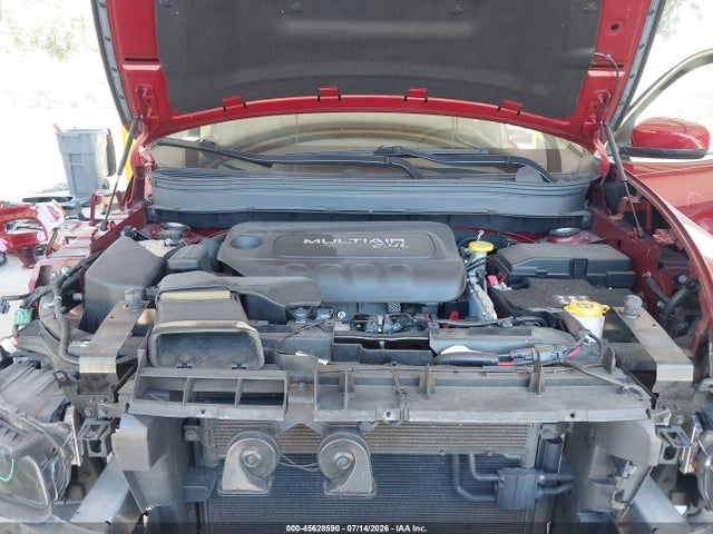 Jeep Cherokee Limited 2017 1C4PJMDB4HW532133 Image 10
