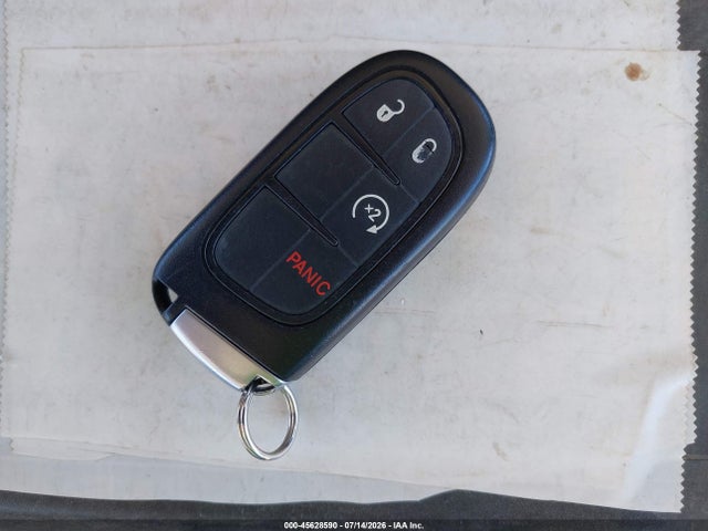 Jeep Cherokee Limited 2017 1C4PJMDB4HW532133 Image 11