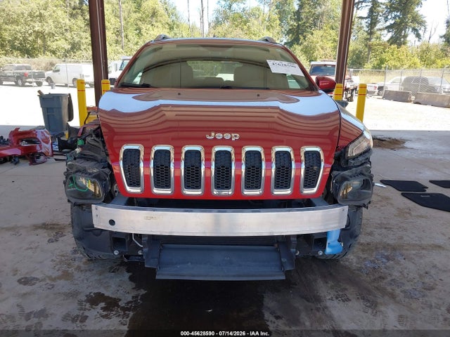 Jeep Cherokee Limited 2017 1C4PJMDB4HW532133 Image 13
