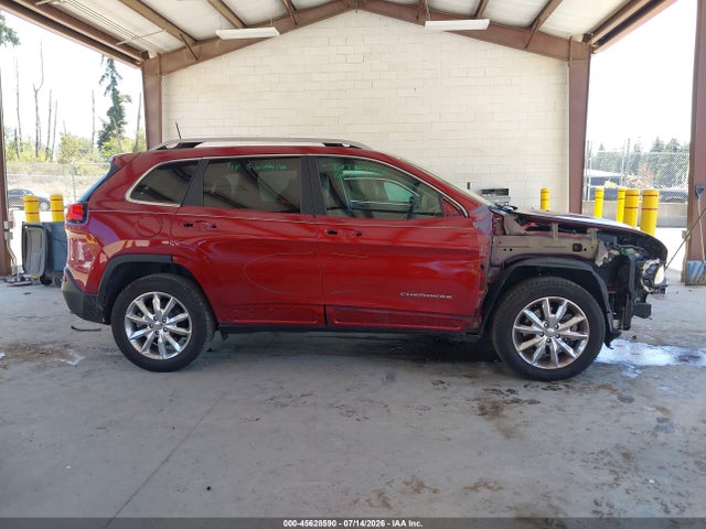 Jeep Cherokee Limited 2017 1C4PJMDB4HW532133 Image 14