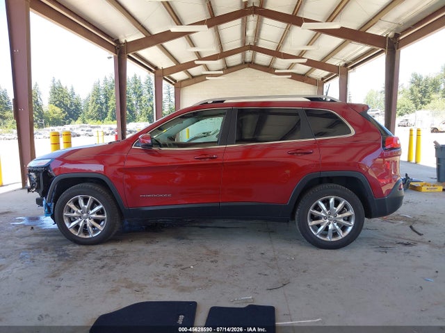 Jeep Cherokee Limited 2017 1C4PJMDB4HW532133 Image 15