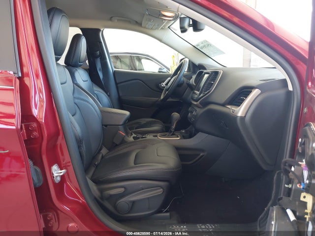 Jeep Cherokee Limited 2017 1C4PJMDB4HW532133 Image 5