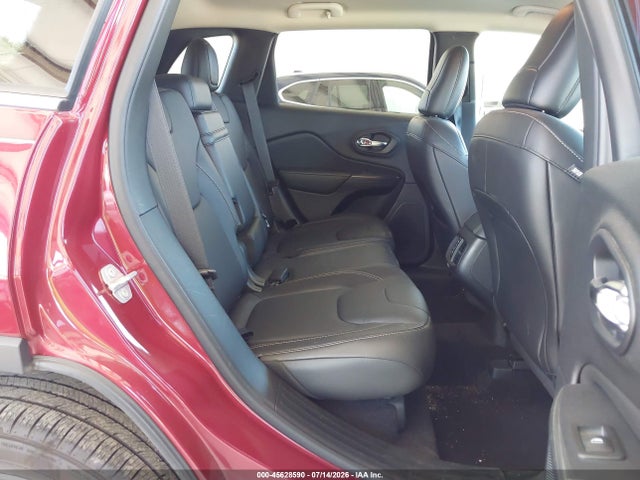 Jeep Cherokee Limited 2017 1C4PJMDB4HW532133 Image 8