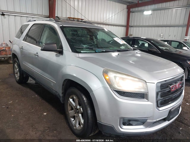 Aukcja sprzedaży 2015 Gmc Acadia Sle-2, vin: 1GKKVPKD5FJ308548, numer aukcji: 45628595