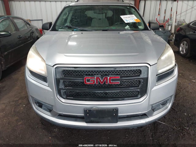 Aukcja sprzedaży 2015 Gmc Acadia Sle-2, vin: 1GKKVPKD5FJ308548, numer aukcji: 45628595