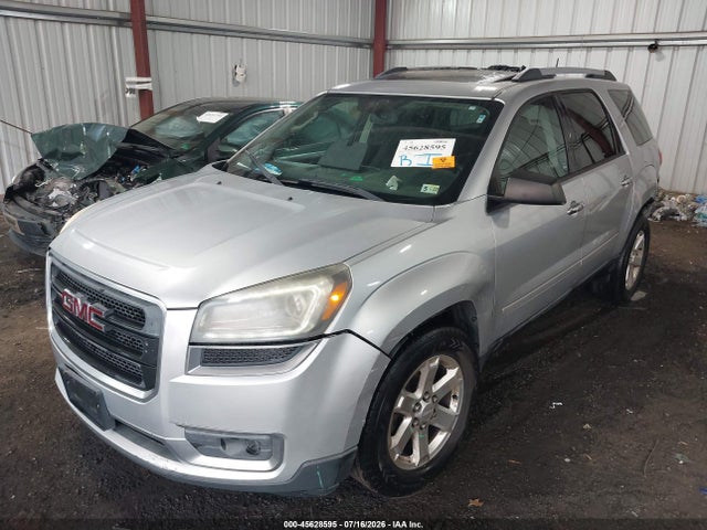 Aukcja sprzedaży 2015 Gmc Acadia Sle-2, vin: 1GKKVPKD5FJ308548, numer aukcji: 45628595