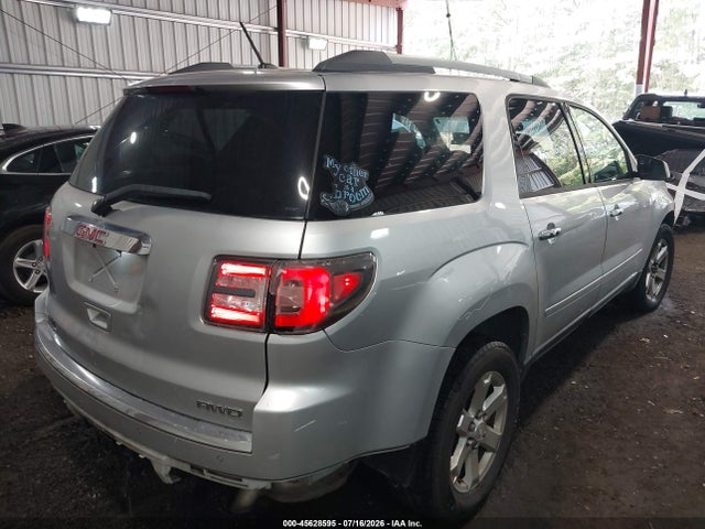 Aukcja sprzedaży 2015 Gmc Acadia Sle-2, vin: 1GKKVPKD5FJ308548, numer aukcji: 45628595