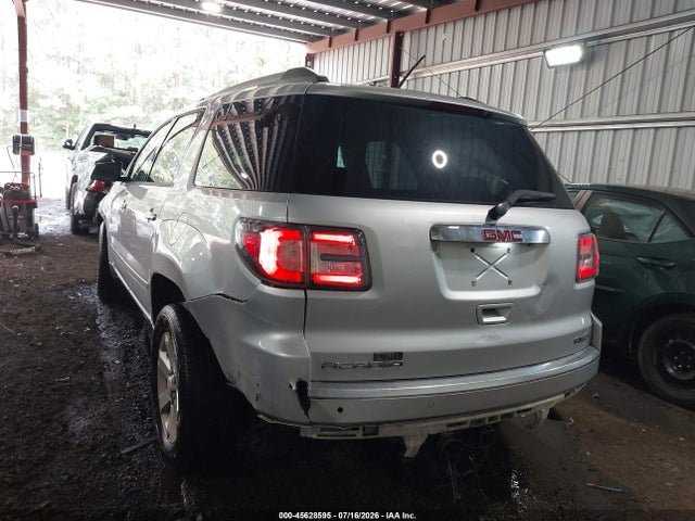 Aukcja sprzedaży 2015 Gmc Acadia Sle-2, vin: 1GKKVPKD5FJ308548, numer aukcji: 45628595