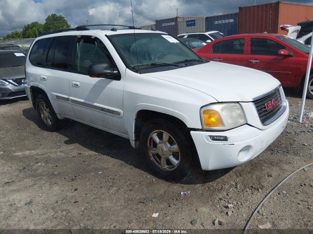 45628602 :رقم المزاد ، 1GKDT13S542395691 vin ، 2004 Gmc Envoy Slt مزاد بيع