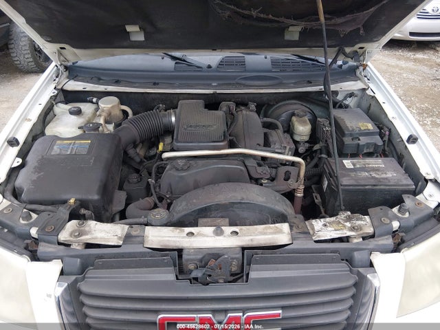 Продаж на аукціоні авто 2004 Gmc Envoy Slt, vin: 1GKDT13S542395691, номер лоту: 45628602