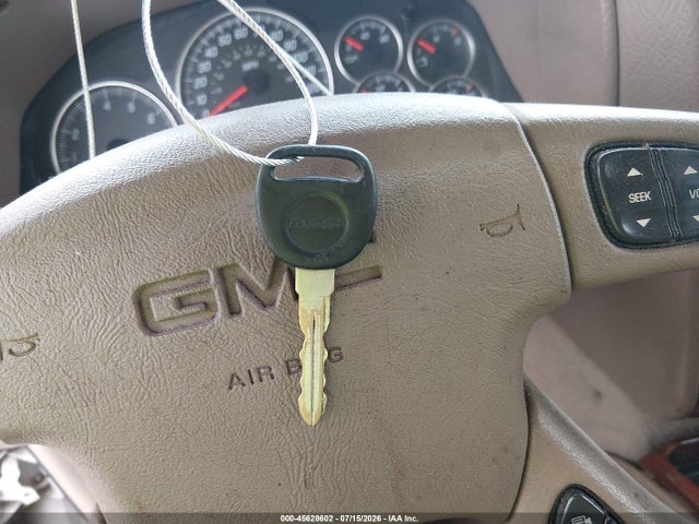 Aukcja sprzedaży 2004 Gmc Envoy Slt, vin: 1GKDT13S542395691, numer aukcji: 45628602