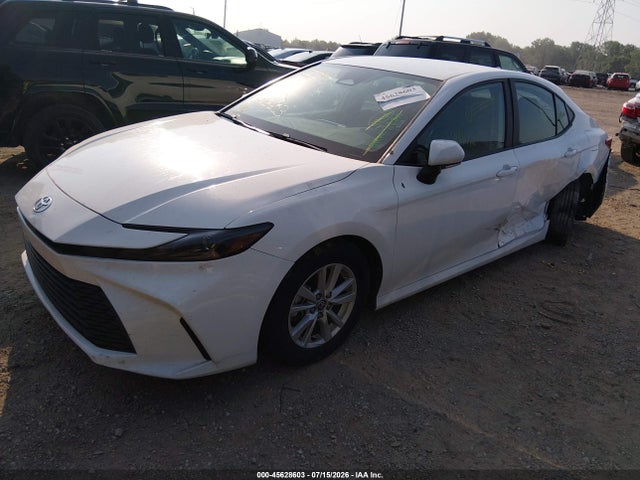 Aukcja sprzedaży 2025 Toyota Camry Le, vin: 4T1DAACK9SU053577, numer aukcji: 45628603