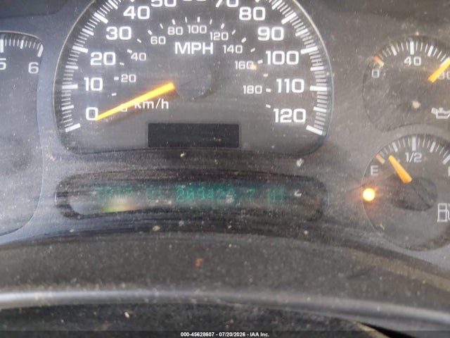 Aukcja sprzedaży 2005 Gmc Sierra 1500 Sle, vin: 2GTEK13T651265142, numer aukcji: 45628607
