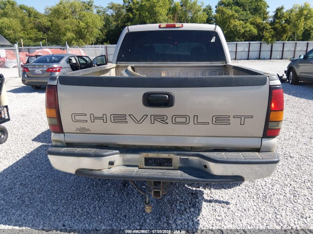 Aukcja sprzedaży 2005 Gmc Sierra 1500 Sle, vin: 2GTEK13T651265142, numer aukcji: 45628607
