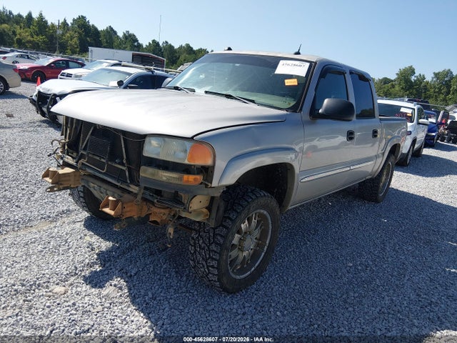 Aukcja sprzedaży 2005 Gmc Sierra 1500 Sle, vin: 2GTEK13T651265142, numer aukcji: 45628607