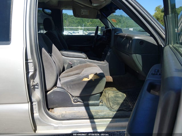 Aukcja sprzedaży 2005 Gmc Sierra 1500 Sle, vin: 2GTEK13T651265142, numer aukcji: 45628607