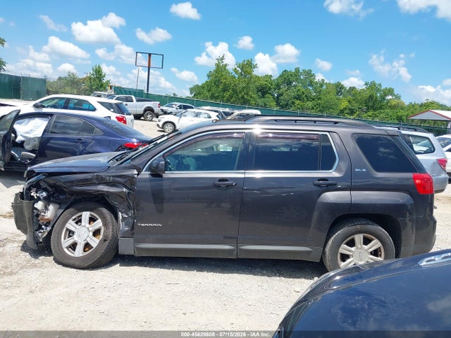 45628608 :رقم المزاد ، 2GKFLWEK8E6109193 vin ، 2014 Gmc Terrain Sle-2 مزاد بيع