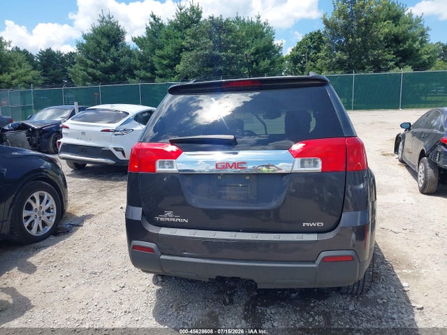 45628608 :رقم المزاد ، 2GKFLWEK8E6109193 vin ، 2014 Gmc Terrain Sle-2 مزاد بيع