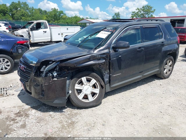 45628608 :رقم المزاد ، 2GKFLWEK8E6109193 vin ، 2014 Gmc Terrain Sle-2 مزاد بيع