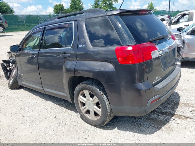45628608 :رقم المزاد ، 2GKFLWEK8E6109193 vin ، 2014 Gmc Terrain Sle-2 مزاد بيع