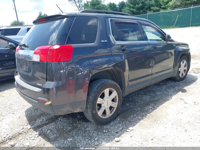 45628608 :رقم المزاد ، 2GKFLWEK8E6109193 vin ، 2014 Gmc Terrain Sle-2 مزاد بيع