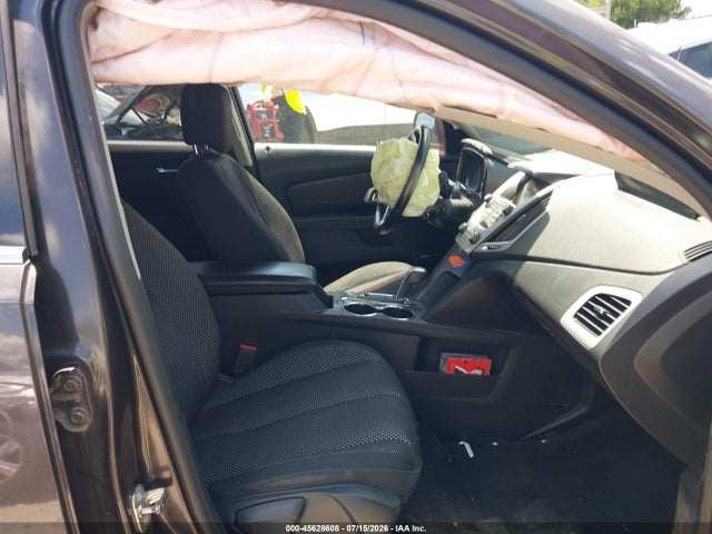 45628608 :رقم المزاد ، 2GKFLWEK8E6109193 vin ، 2014 Gmc Terrain Sle-2 مزاد بيع