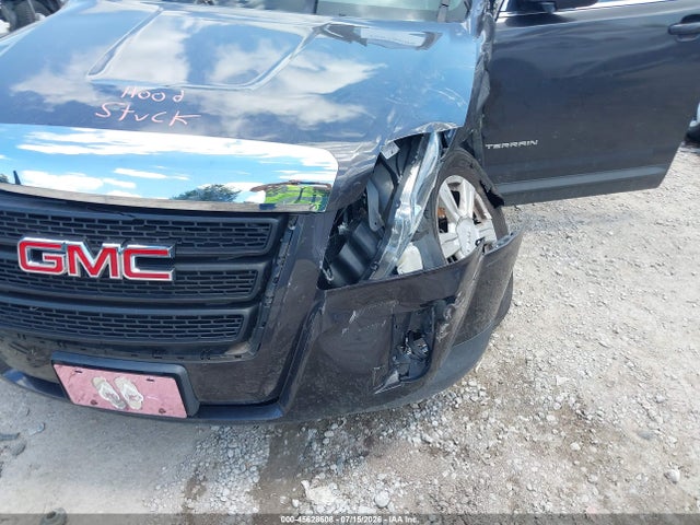 45628608 :رقم المزاد ، 2GKFLWEK8E6109193 vin ، 2014 Gmc Terrain Sle-2 مزاد بيع