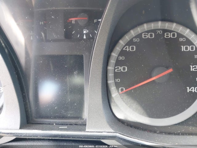 45628608 :رقم المزاد ، 2GKFLWEK8E6109193 vin ، 2014 Gmc Terrain Sle-2 مزاد بيع