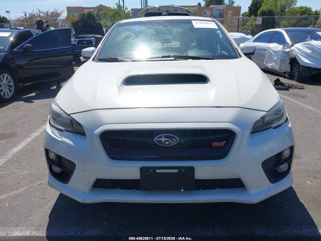 Subaru Wrx Sti 2017 JF1VA2M68H9809420 Image 12